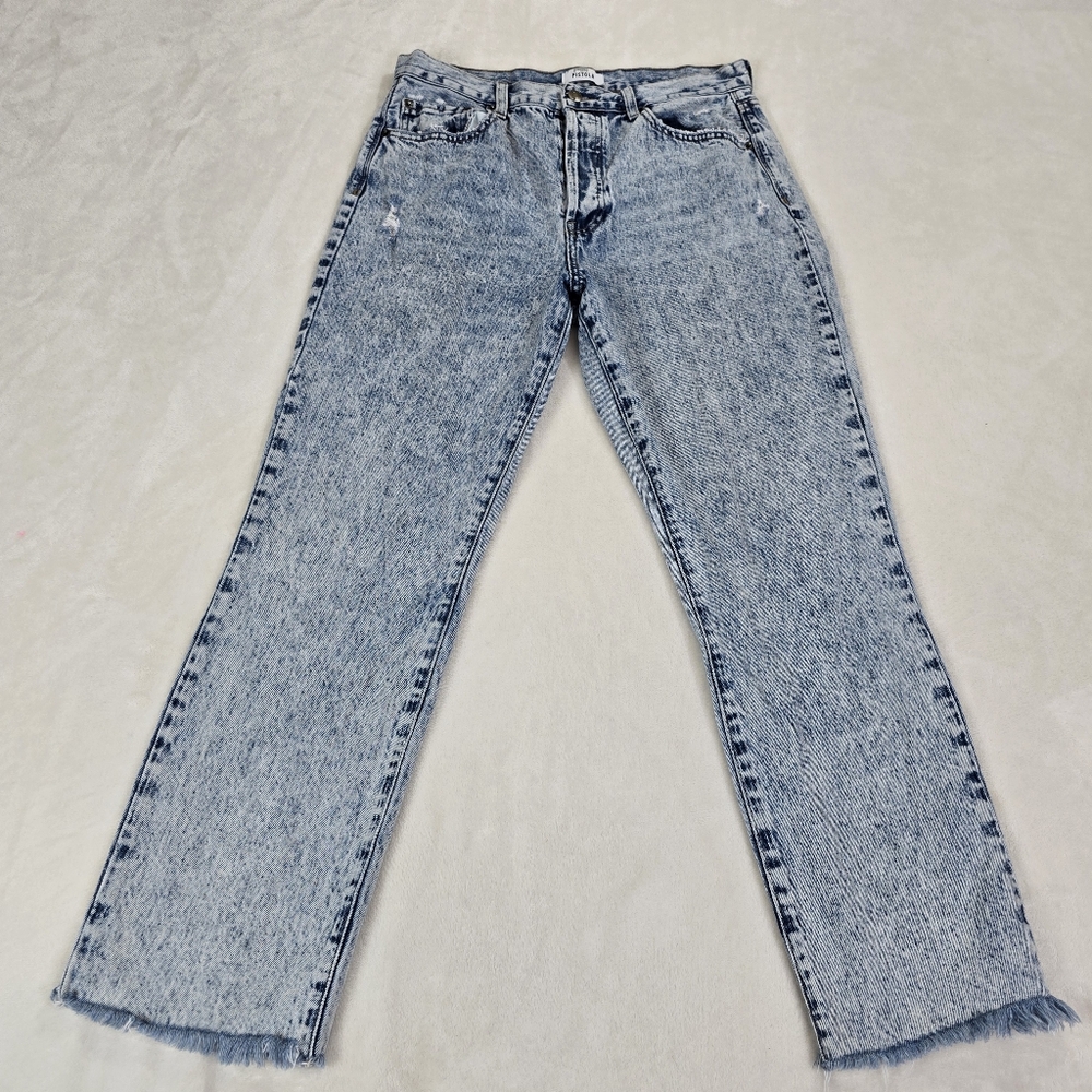 Pistola High-Rise straight Jeans Size 30.